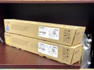 Ricoh Aficio Mp C2000 Toners Mp C3000 Yields Upto 20,000 Pages