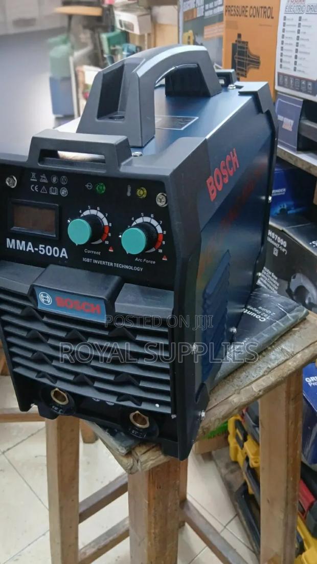 Bosch Welding Machine 500a