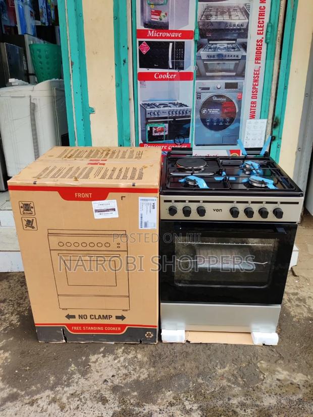 Gas Cooker/ Von Gas Cooker 60*65