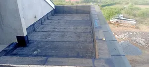 Waterproofing ;App Torching and Cementitious Waterproofing