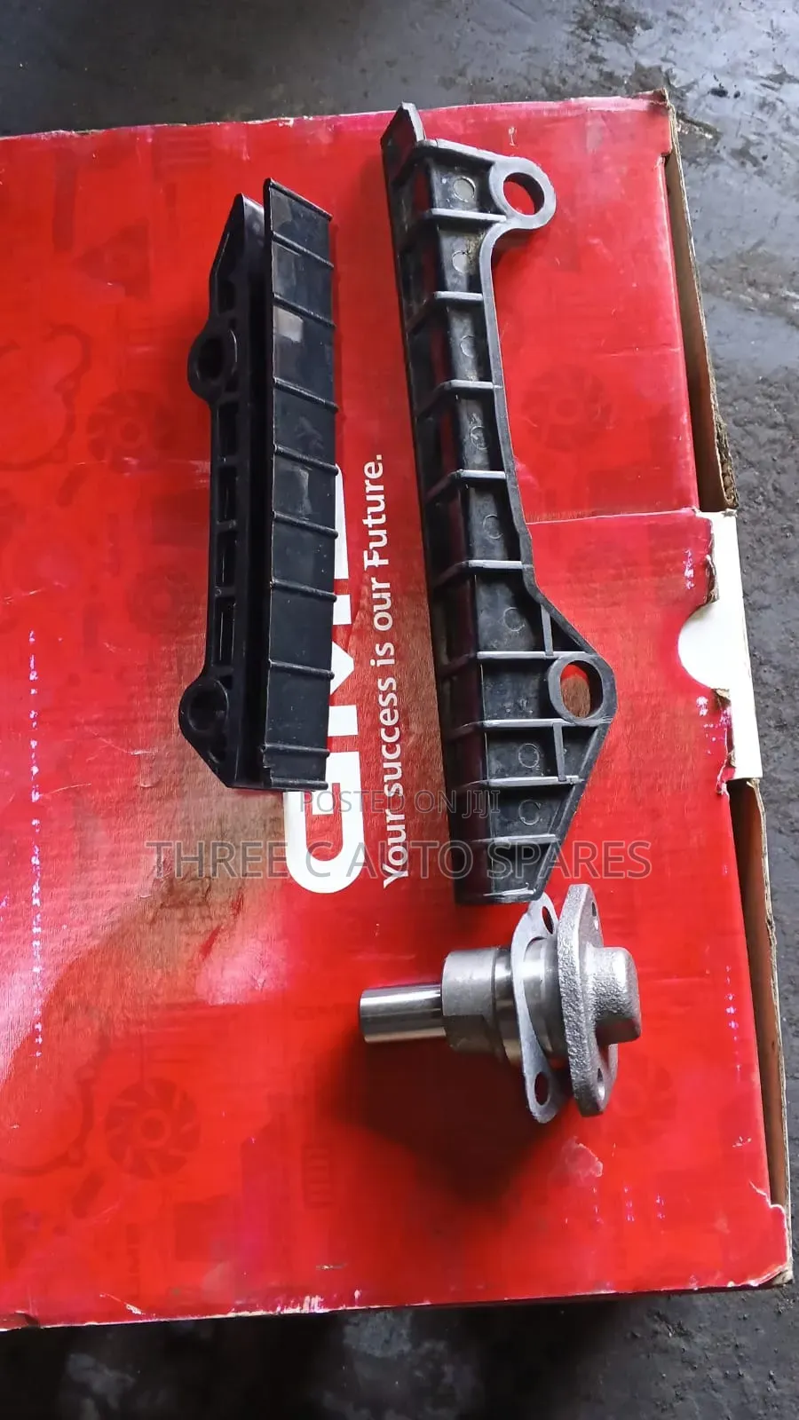 Nissan Ga 15 Chain Guides