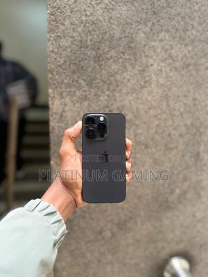 Apple iPhone 14 Pro 256 GB Gray - thumbnail 2