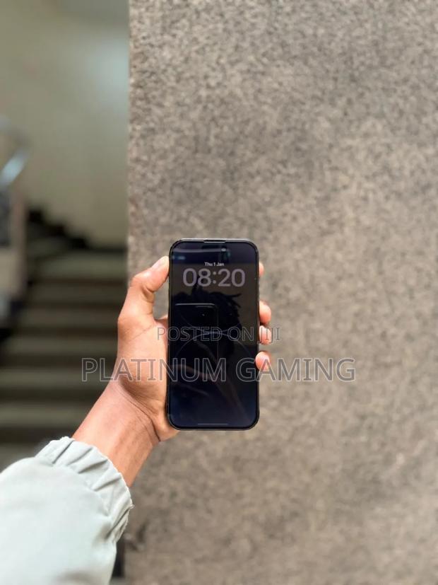 Apple iPhone 14 Pro 256 GB Gray - thumbnail 3