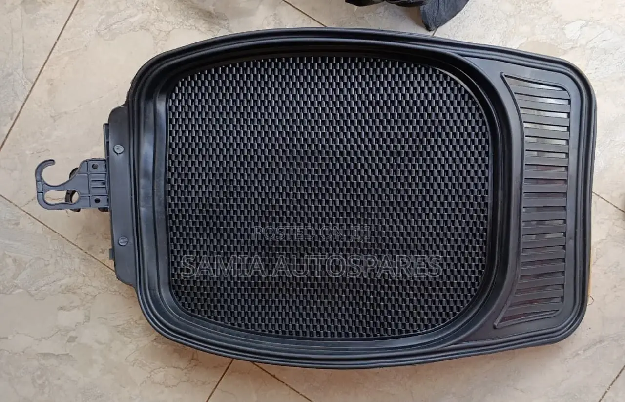 Car Floor Mat Boutique Black Set