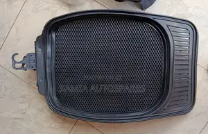 Car Floor Mat Boutique Black Set