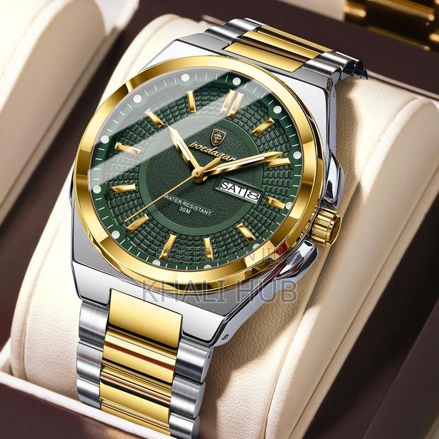 Poedagar 896 Men’S Classic Watch