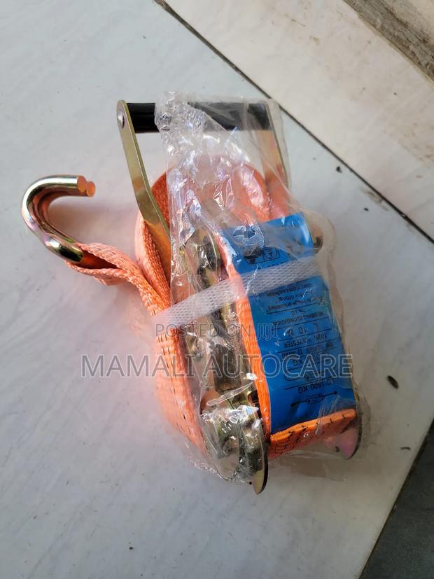 3000kg Cargo Tie Down Strap 20ft - main view