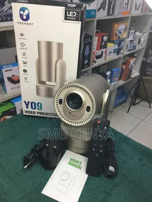 Yoshoot Y09 Video Projector