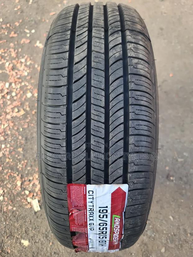 195/65 R15 Landspider Tyres 91h [Made in Thailand ]