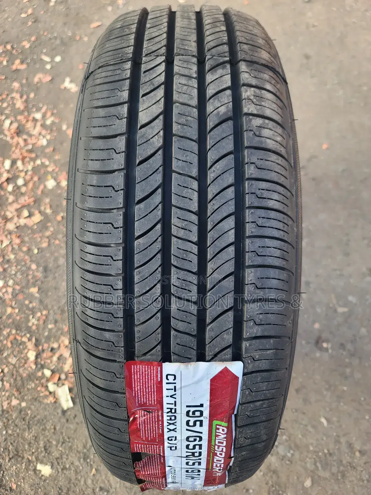 195/65 R15 Landspider Tyres 91h [Made in Thailand ]