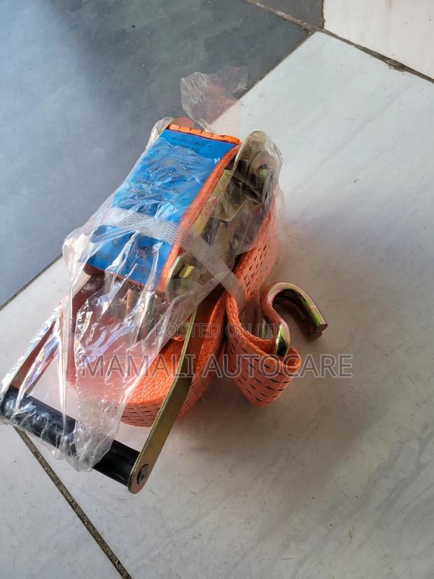 Heavy Cargo Tie Strap 20ft (3000kgs) - main view