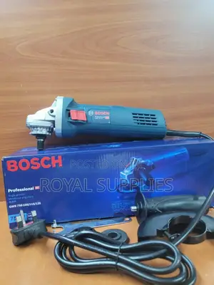 Bosch Angle Grinder