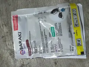 Baraki Rat and Mouse Rodenticide (Block and Pellets