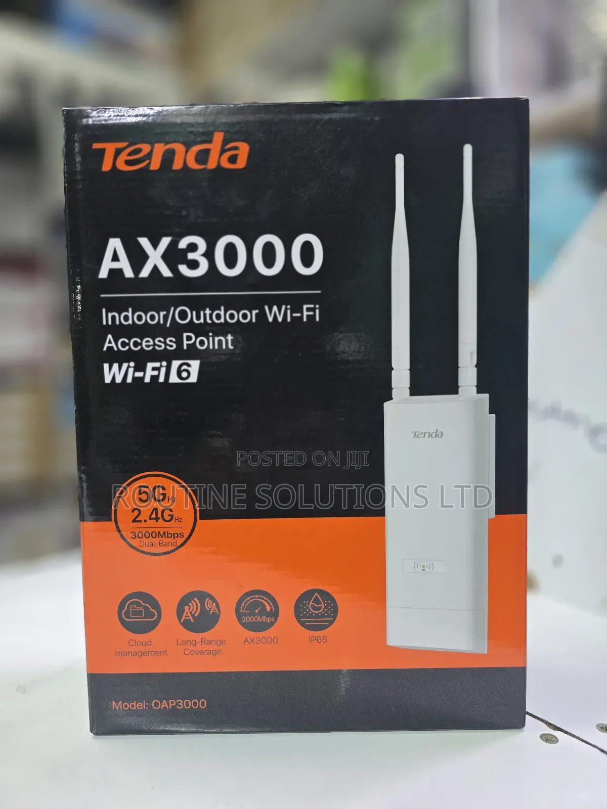 Tenda Ax3000 Access Point Aop3000