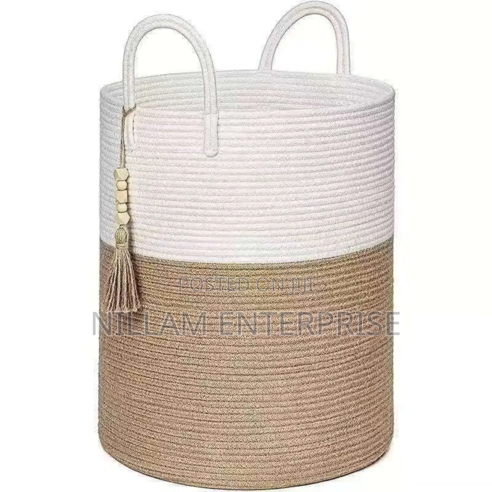Wooven Decorative Baskets