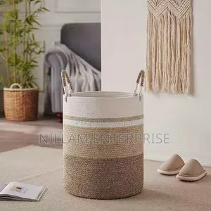 Wooven Decorative Baskets