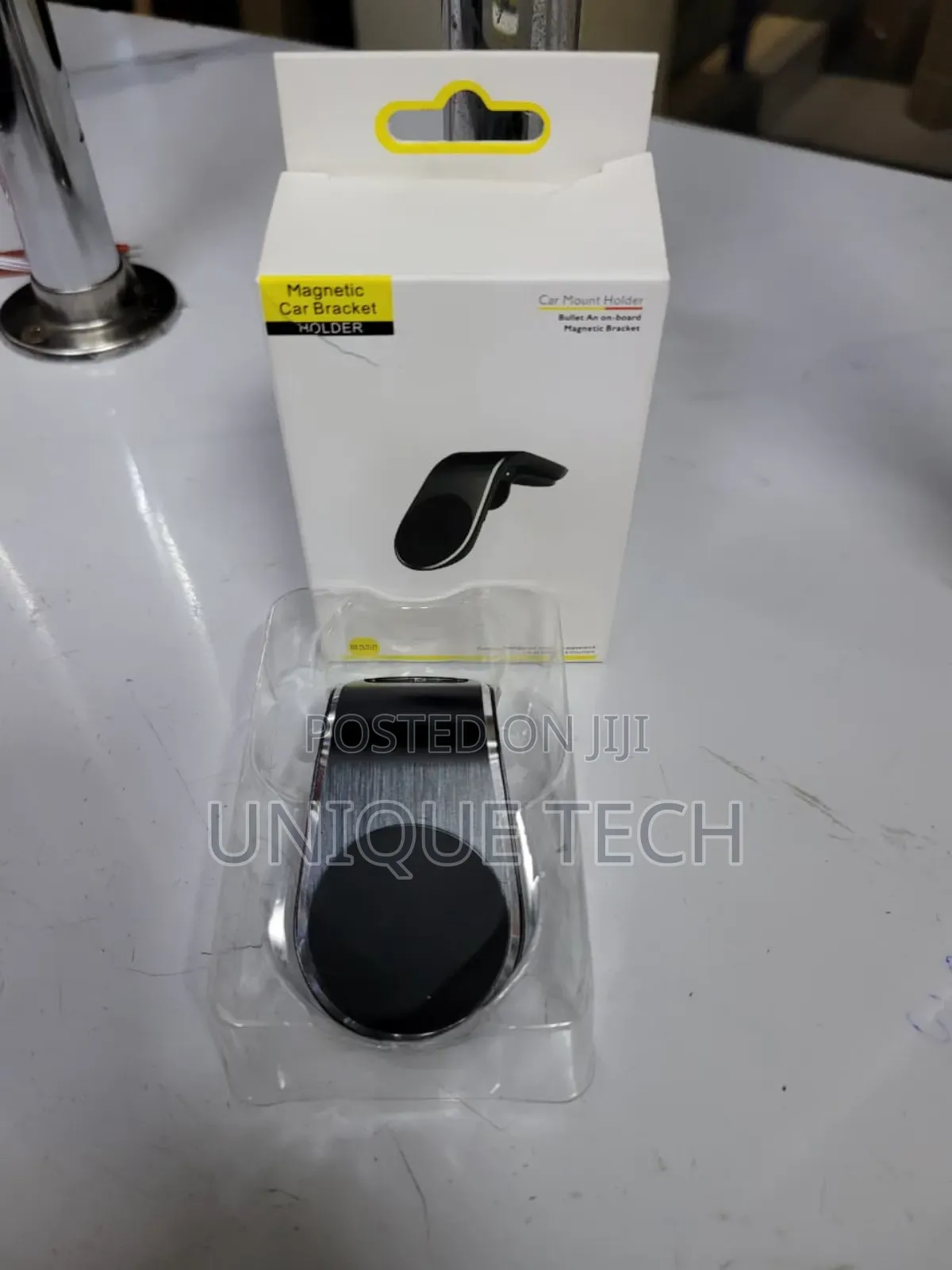 Magnetic Car Phone Mount