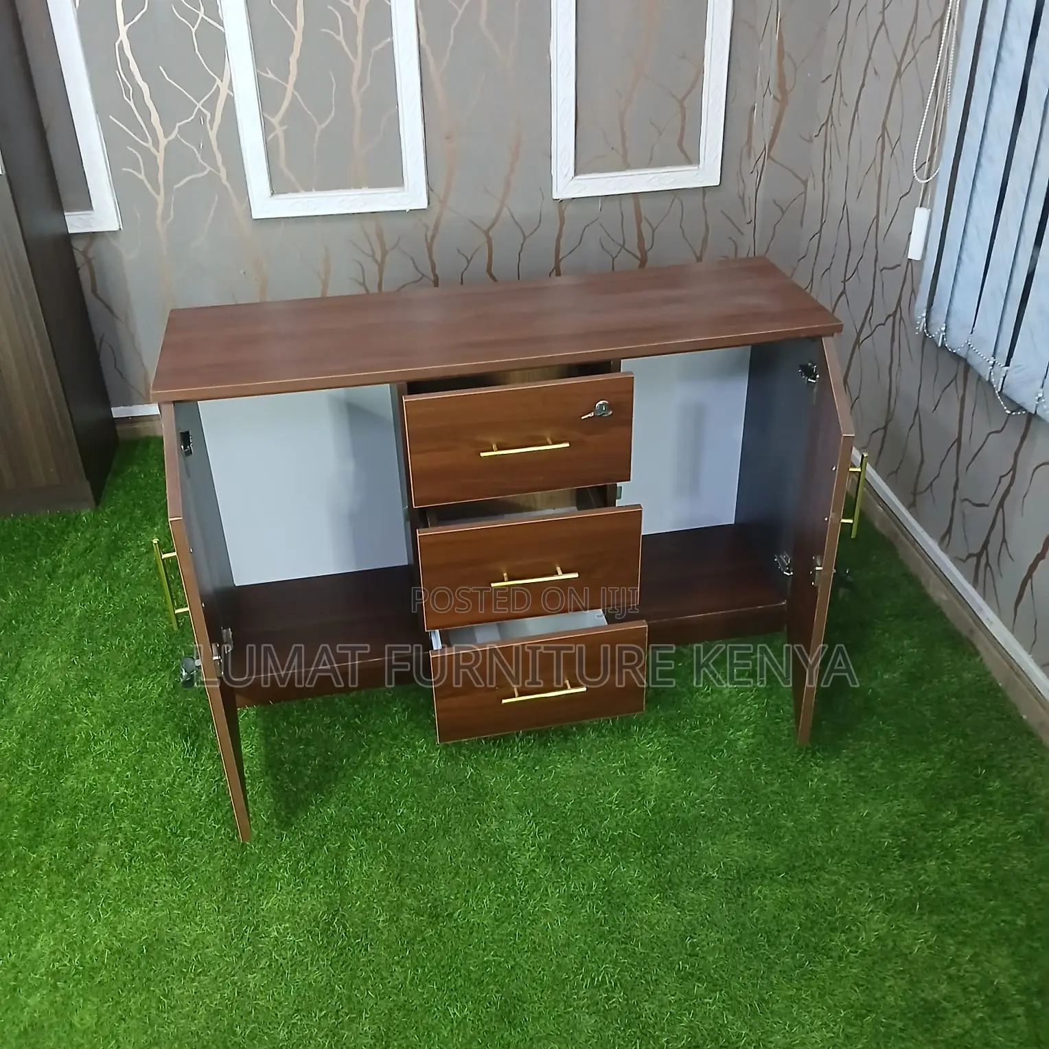 Advanced Wooden Cupboard