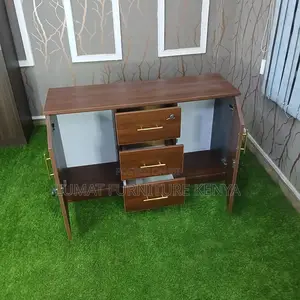 Advanced Wooden Cupboard