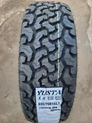 235/70r16 Yusta Tyres All-Terrain L/T8pr