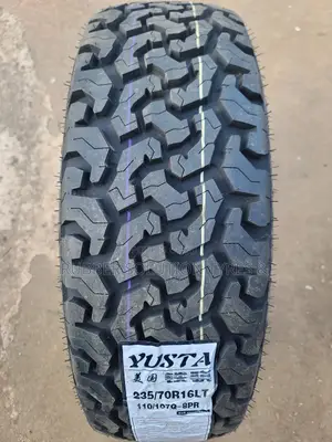 235/70r16 Yusta Tyres All-Terrain L/T8pr
