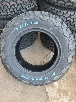 235/70r16 Yusta Tyres All-Terrain L/T8pr