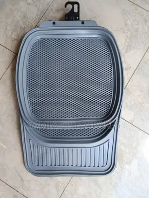 Car Floor Mat Boutique Grey Set