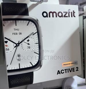 Amazfit Active 2 Premium (Square) - main view