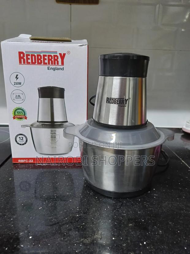 Vegetable Chopper 2.0 Liters