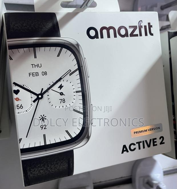 Amazfit Active 2 Premium (Square) - thumbnail 2