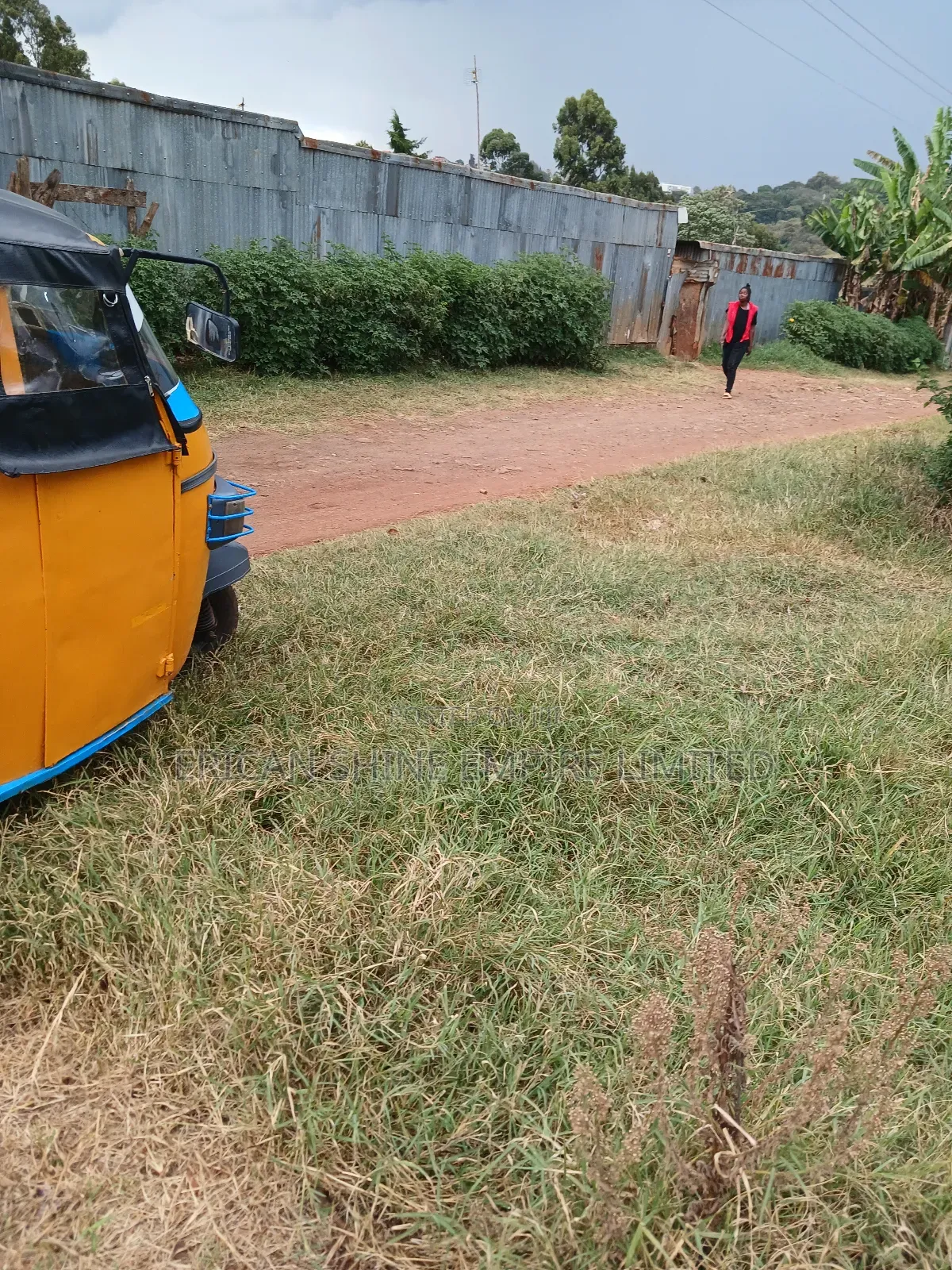 100/100 Plot for Lease in Kikuyu Road