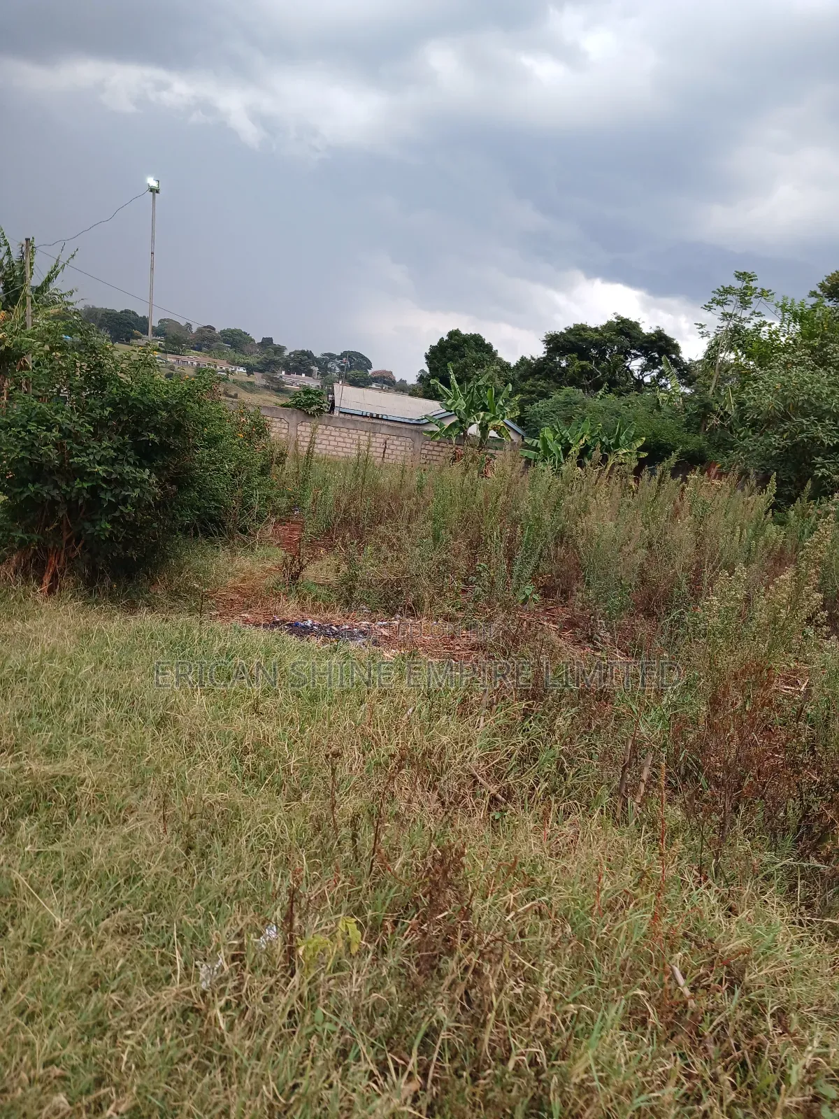100/100 Plot for Lease in Kikuyu Road