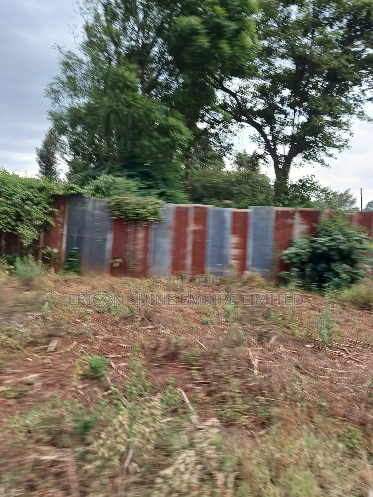 100/100 Plot for Lease in Kikuyu Road