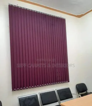 Window Blinds Straight Single Pallets Blinds
