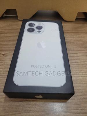 New Apple iPhone 13 Pro 256 GB White - thumbnail 2