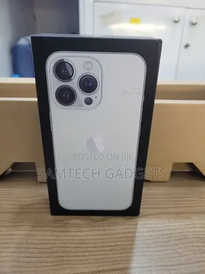 New Apple iPhone 13 Pro 256 GB White