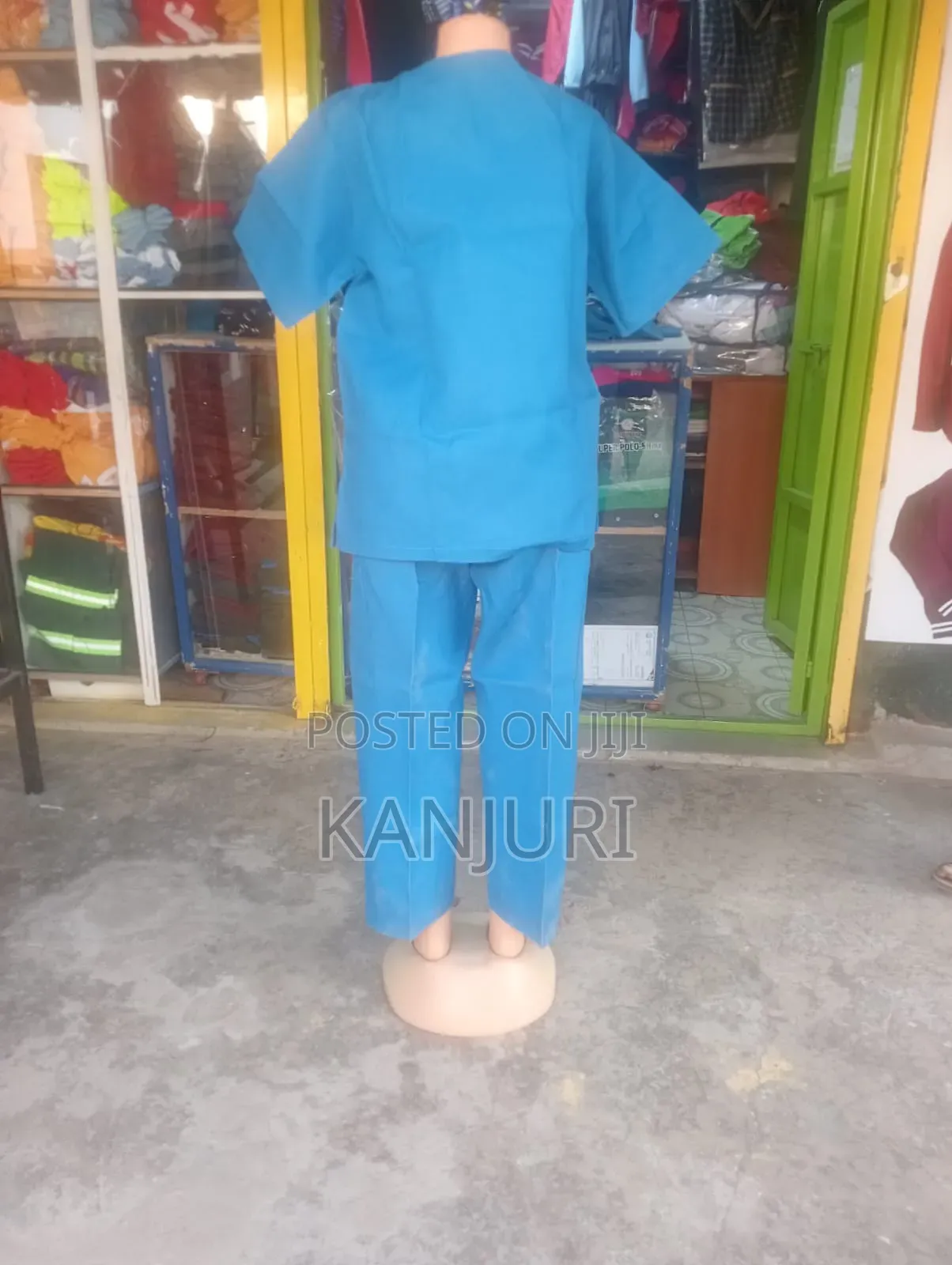 Sharps Nursing Scrubs
