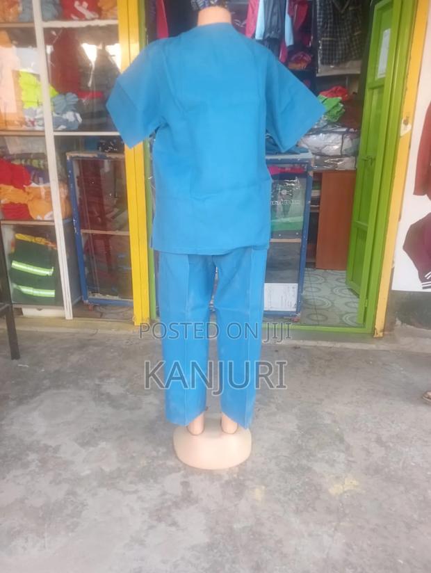 Sharps Nursing Scrubs - thumbnail 4