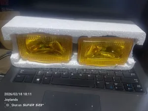 Universal Kd 470 Spotlights/Foglights