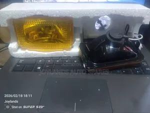 Universal Kd 470 Spotlights/Foglights