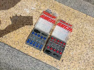Ray’S Steel Racing Wheel Lug Nuts