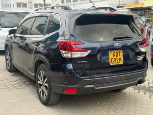 Subaru Forester 2019 Blue