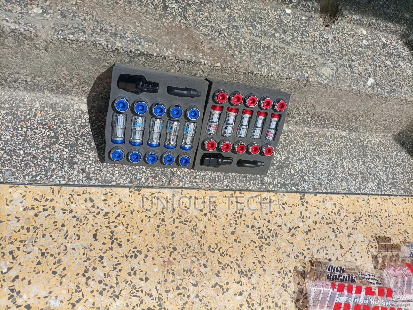 Ray’S Steel Wheel Lug Nuts