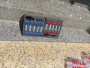 Ray’S Steel Wheel Lug Nuts