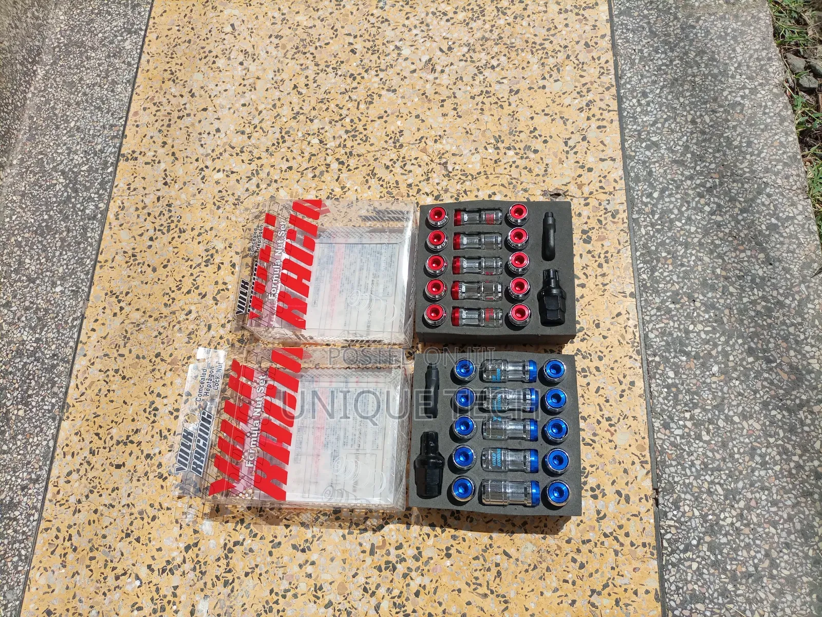 Ray’S Steel Wheel Lug Nuts