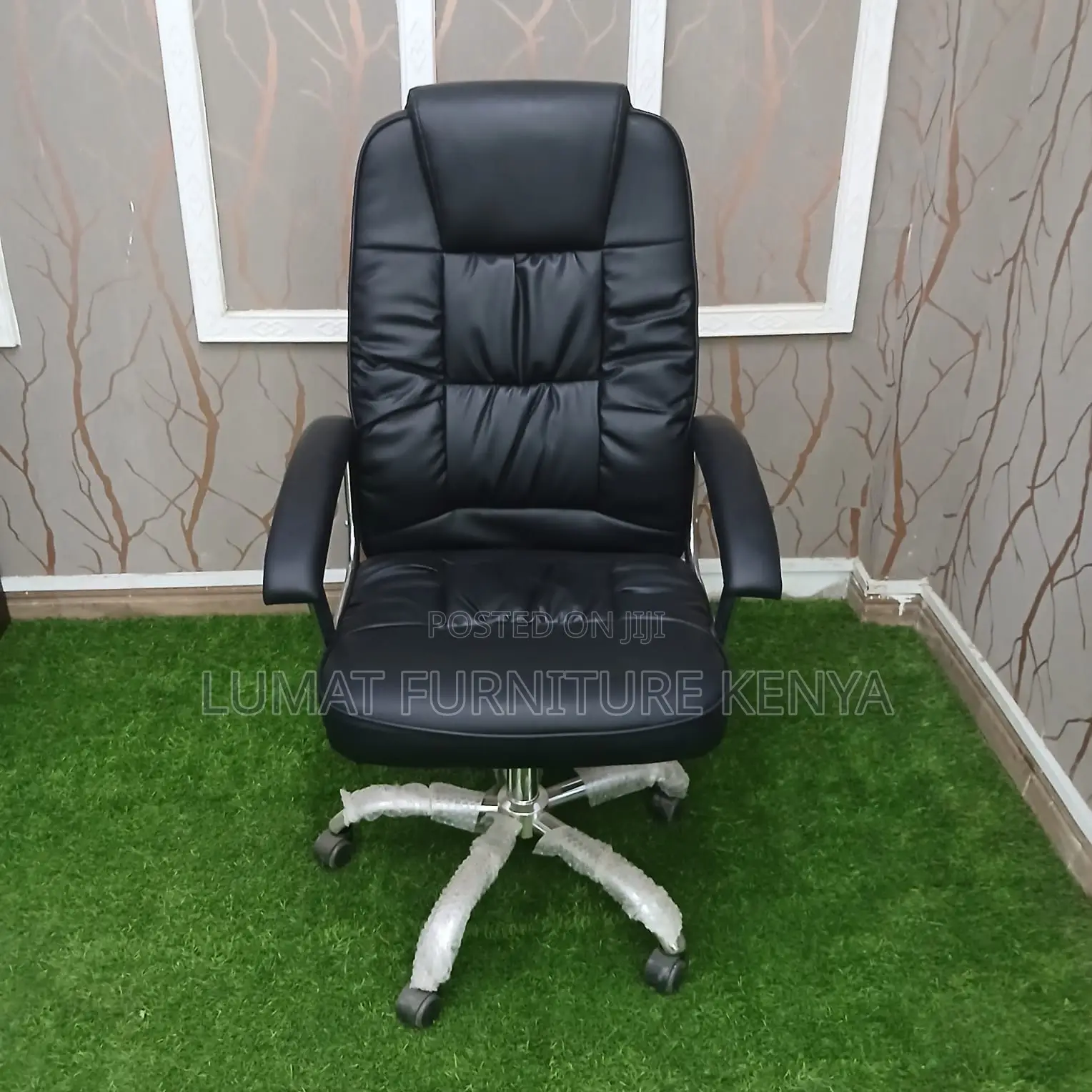 Luxury Executive Work Chair