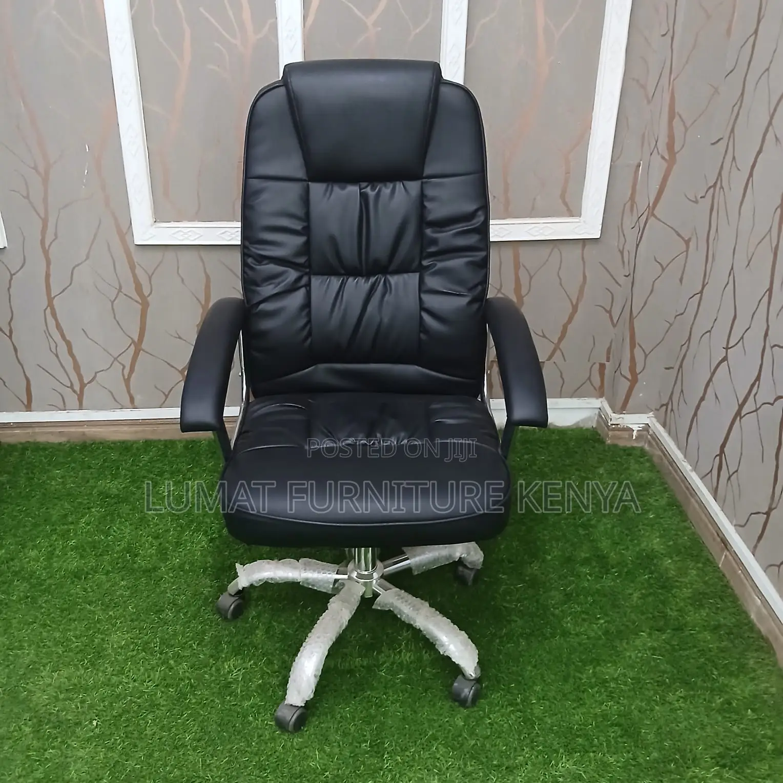 Luxury Executive Work Chair