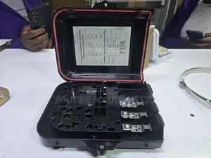 Fiber Access Terminal Fat 1x8 Empty
