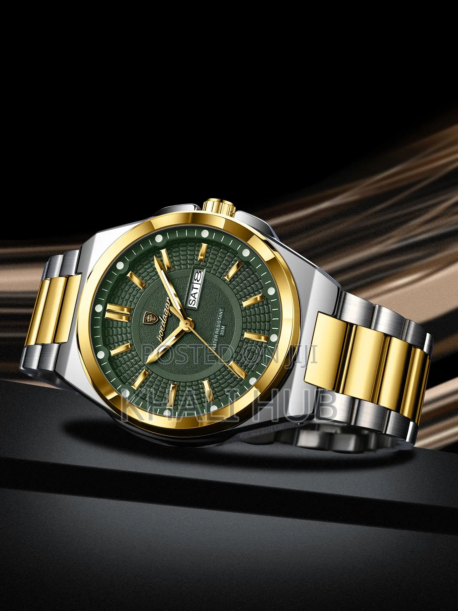 Poedagar 896 Designer Men Watch