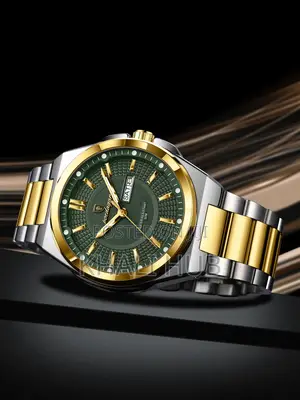 Poedagar 896 Designer Men Watch